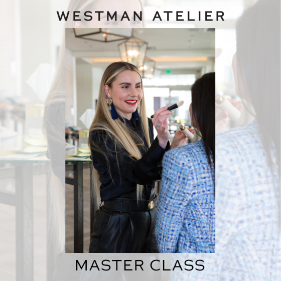 Master Class med Westman Atelier i gruppen Make Up hos COW parfymeri AB (101940)