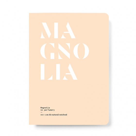 Magnolia in Perfumery - Collective i gruppen Doft / Böcker/Tidskrift hos COW parfymeri AB (101946)