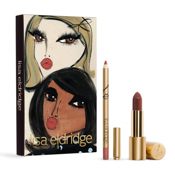 The Holiday Muse Kit i gruppen Make Up / Paletter hos COW parfymeri AB (101956)