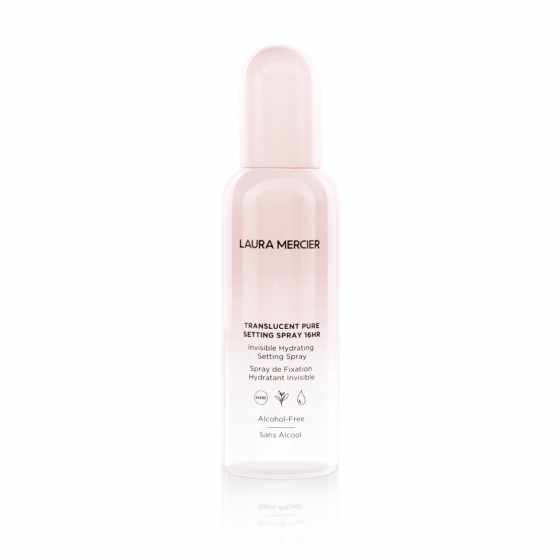 Translucent Pure Setting Spray in the group Make Up / Base / Powder at COW parfymeri AB (12716110)