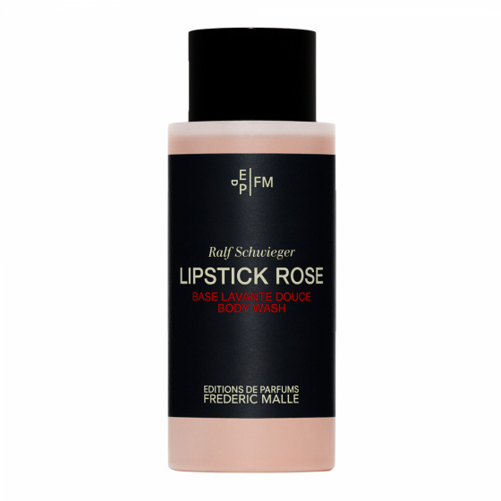Lipstick Rose Body Wash in the group Bath and Body / Shower & Soap at COW parfymeri AB (14709055)