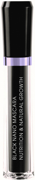 Black Nano Mascara i gruppen Make Up hos COW parfymeri AB (15513-000-5)