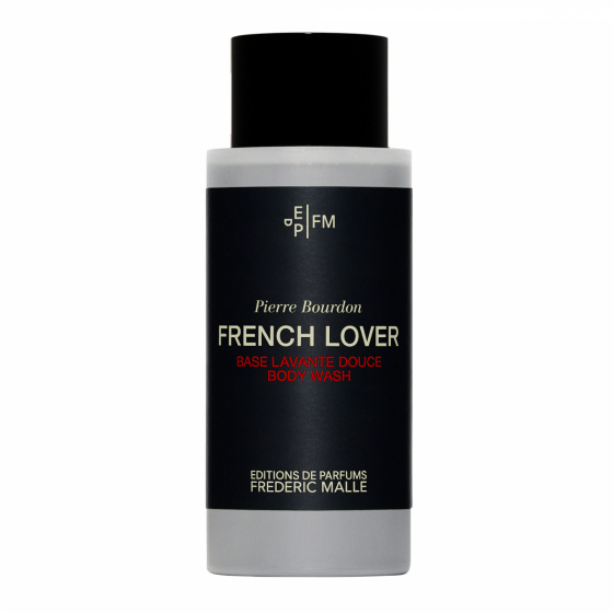 French Lover Body Wash in the group Bath and Body / Shower & Soap at COW parfymeri AB (15GD200)