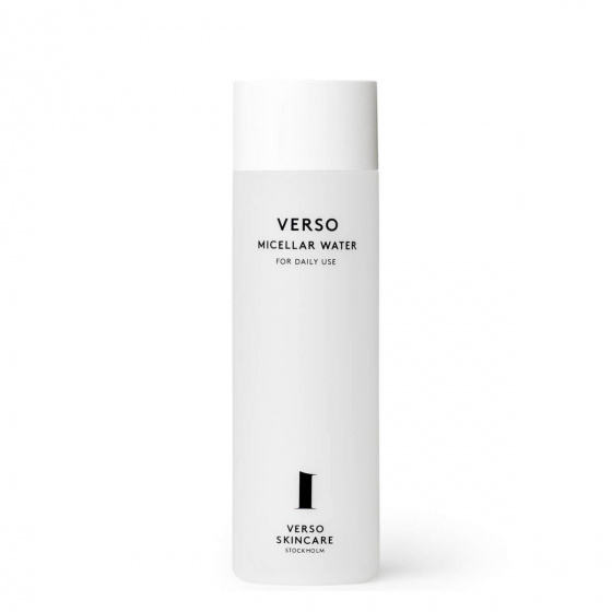 Verso 1. Micellar Water i gruppen Hudvård / Rengöring hos COW parfymeri AB (2012012)