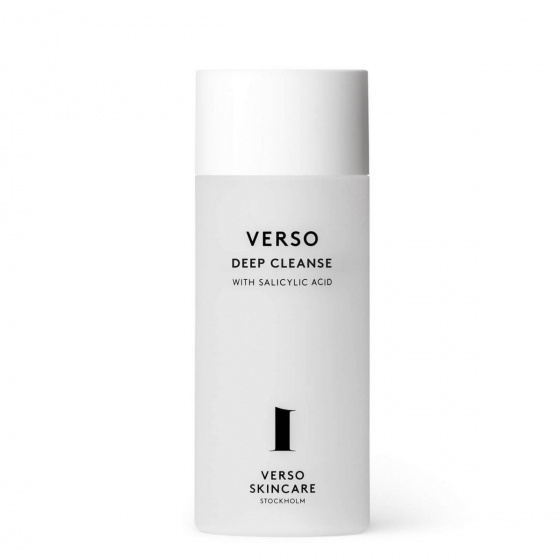 Verso 1. Deep Cleanse i gruppen Hudvård / Rengöring hos COW parfymeri AB (2012013)