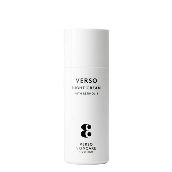 Verso 3. Night Cream w. Retinol i gruppen Hudvård / Fukt hos COW parfymeri AB (201203)