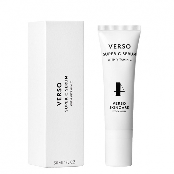 Verso 4. Super C Serum i gruppen Hudvård / Serum hos COW parfymeri AB (2012043)