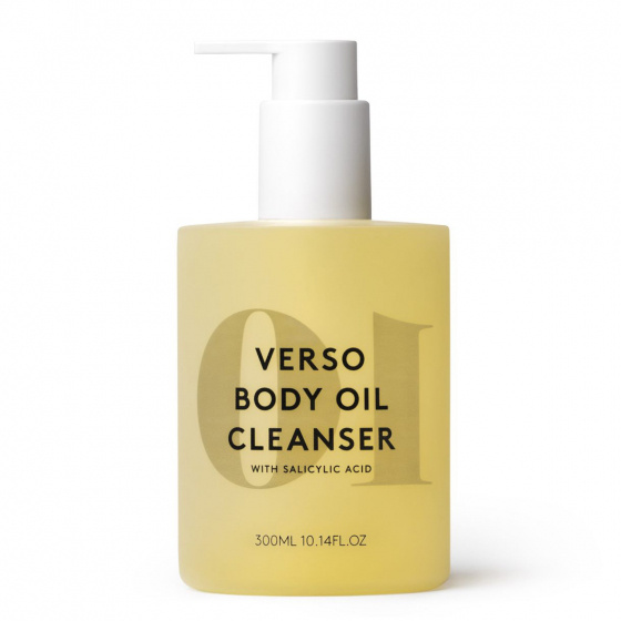 Body Oil Cleanser in the group Bath and Body / Shower & Soap at COW parfymeri AB (2012102)