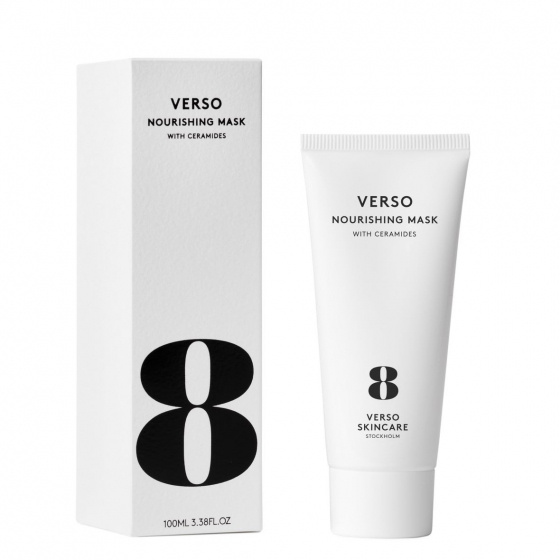 Verso 8. Nourishing Mask i gruppen Hudvård / Mask hos COW parfymeri AB (2102084)