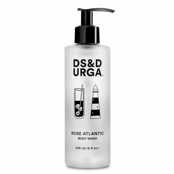 Rose Atlantic Body Wash in the group Bath and Body / Gift guide - body care at COW parfymeri AB (228ROSEWASH)