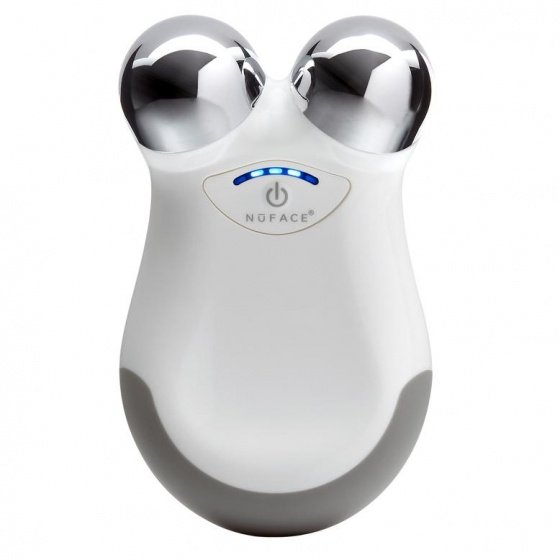 NuFACE Mini Facial Toning Device i gruppen Hudvård / Teknologi hos COW parfymeri AB (40300)