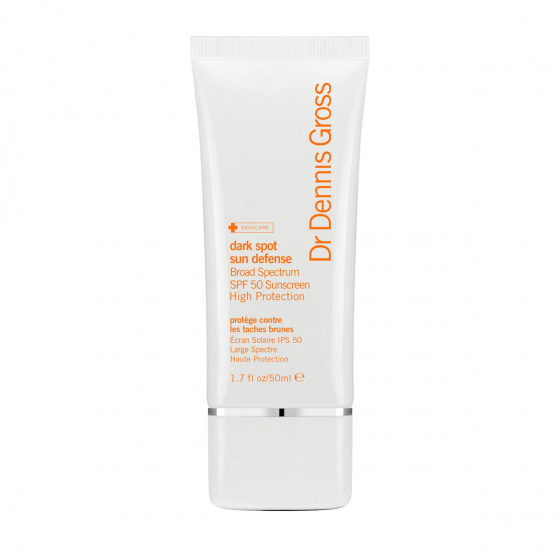 Dark Spot sun defence SPF 50 sunscreen in the group Bath and Body / Sunscreen at COW parfymeri AB (531580)