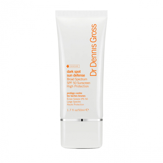 Dark Spot sun defence SPF 50 sunscreen i gruppen Kropp och Bad / Solskydd hos COW parfymeri AB (531580)