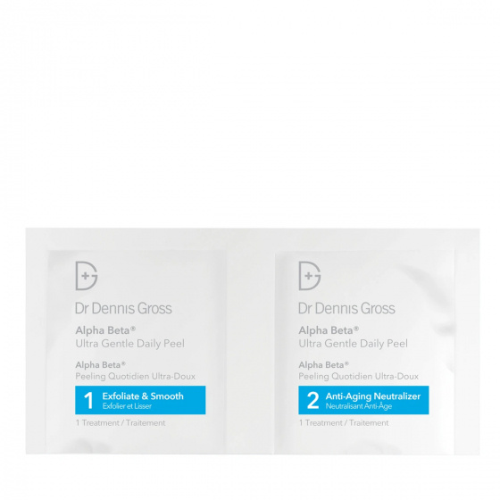 Alpha Beta® Peel Ultra Gentle Packettes 30 pk i gruppen Hudvård / Peeling hos COW parfymeri AB (534410)