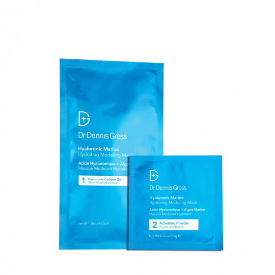 Hyaluronic Marine Hydrating Modeling Mask i gruppen Hudvård / Mask hos COW parfymeri AB (537510)