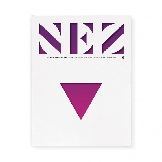 Nez Magazine – #03 – The Sex of Scent i gruppen Doft / Bcker/Tidskrift hos COW parfymeri AB (555-03)