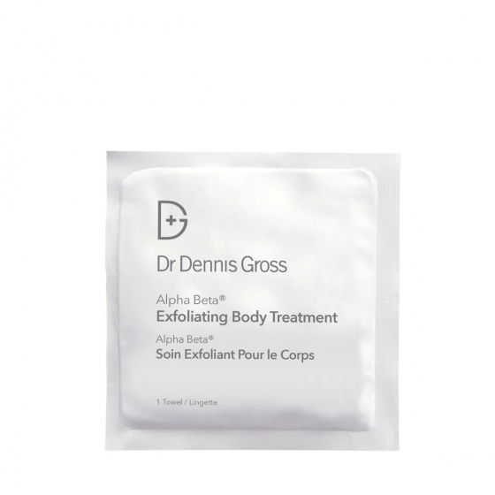Alpha Beta Exfoliating BodyTreatment 2 pk i gruppen Hudvård / Travel Size hos COW parfymeri AB (561510)