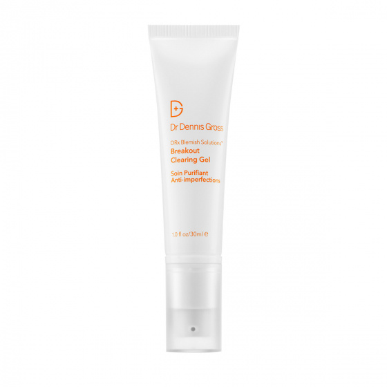 Dr X Blemish Solutions Breakout Clearing Gel i gruppen Hudvård hos COW parfymeri AB (565980)