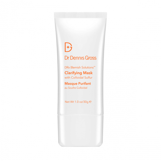 Clarifying Colloidal Sulphur Mask i gruppen Hudvård / Mask hos COW parfymeri AB (566680)