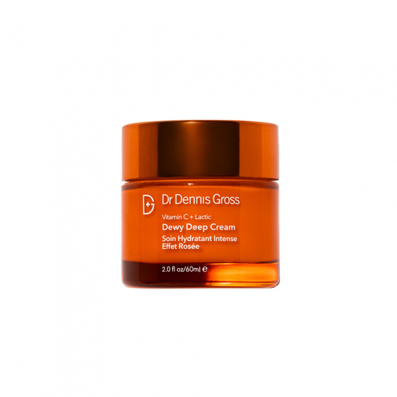Vitamin C Lactic Dewy Deep Cream i gruppen Hudvård / Fukt hos COW parfymeri AB (588080)