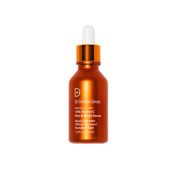 Vitamin C Lactic Firm and Bright Serum i gruppen Hudvård / Serum hos COW parfymeri AB (588680)