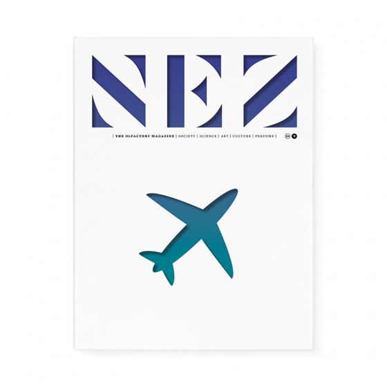NEZ Magazine # 9 - Around the World i gruppen Doft / Bcker/Tidskrift hos COW parfymeri AB (9)
