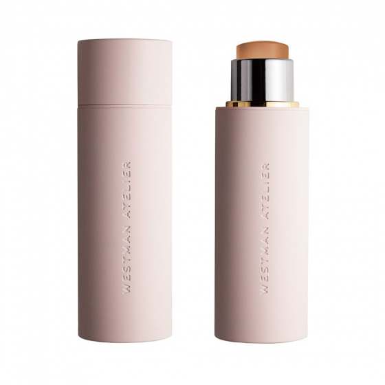 Vital Skin Foundation Stick, Atelier X i gruppen Make Up / Clean Beauty hos COW parfymeri AB (BF21120-4671)