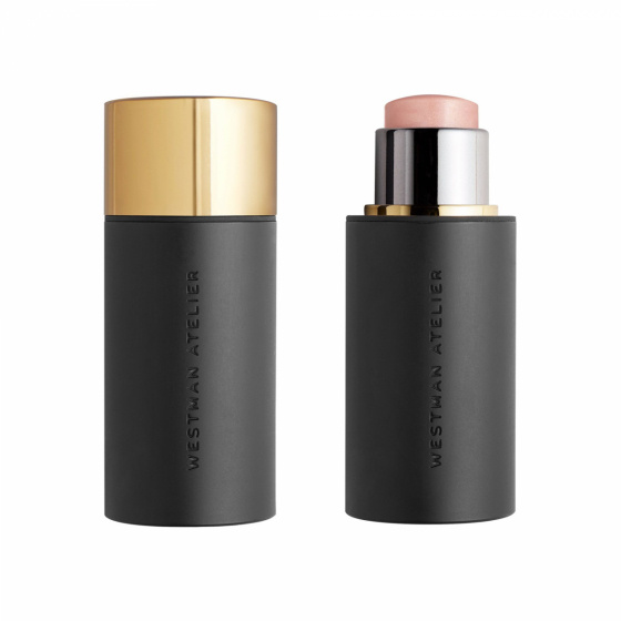 Lit Up Highlighter Stick, Nectar in the group Make Up / Clean Beauty at COW parfymeri AB (BF241500-5395)