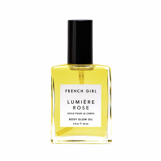 Lumire Rose - Body Glow Oil i gruppen Kropp och Bad / Clean Beauty hos COW parfymeri AB (BGO-R)