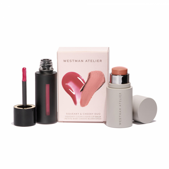 Squeaky and Cheeky Duo in the group Make Up / Palettes at COW parfymeri AB (BK382940)