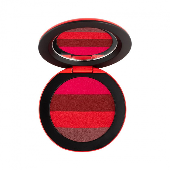 Lip Suede - Les Rouges in the group Make Up / Clean Beauty at COW parfymeri AB (BL3526101)