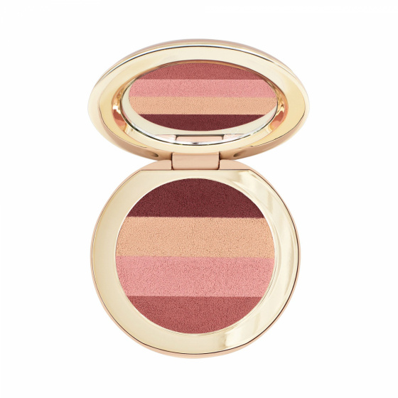 Lip Suede - Les Nudes in the group Make Up / Palettes at COW parfymeri AB (BL3526102)