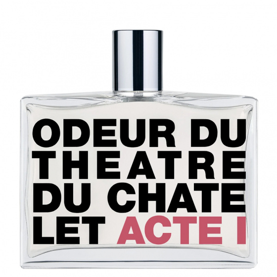 Odeur du Theatre du Chatelet in the group Fragrance / Perfume at COW parfymeri AB (CDGODTC)