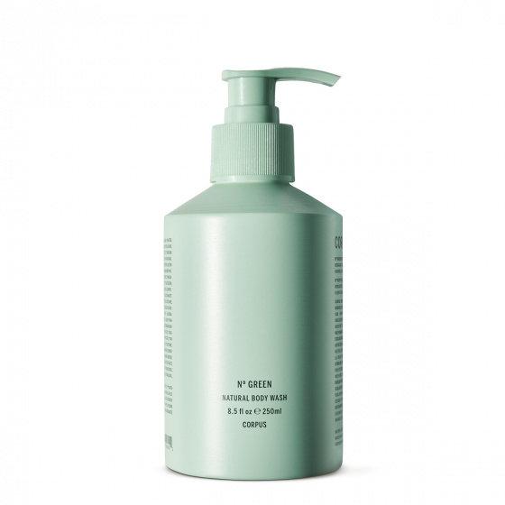 No Green Natural Body Wash i gruppen Kropp och Bad / Dusch&Tvål hos COW parfymeri AB (CN-NoGreen-NBW)