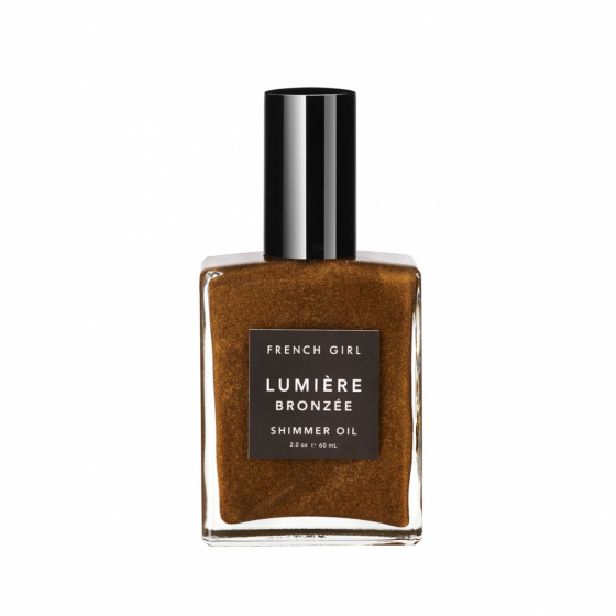 Lumire Bronze - Shimmer Oil i gruppen Kropp och Bad / Clean Beauty hos COW parfymeri AB (FGOBSOB)