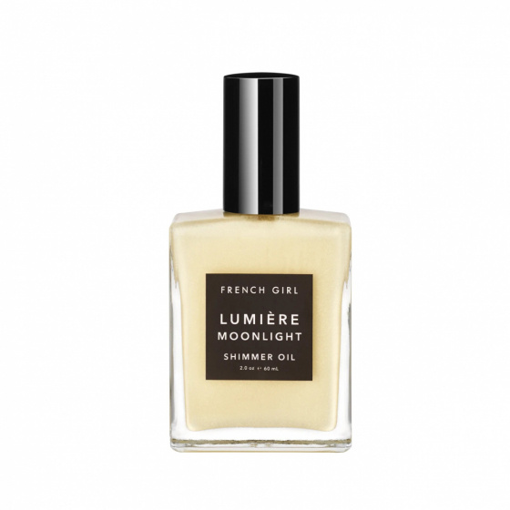 Lumire Moonlight - Shimmer Oil i gruppen Kropp och Bad / Clean Beauty hos COW parfymeri AB (FGOBSOM)