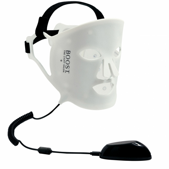 Boost LED Face Mask i gruppen Hudvrd / Teknologi hos COW parfymeri AB (IS00186)