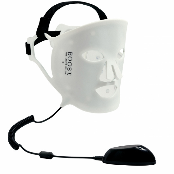 The Light Salon Boost LED Mask i gruppen Hudvård / Teknologi hos COW parfymeri AB (IS00186)
