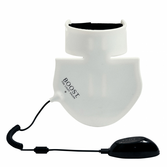 Boost LED Decolletage Bib in the group Skincare / Technology at COW parfymeri AB (IS02986-BL)