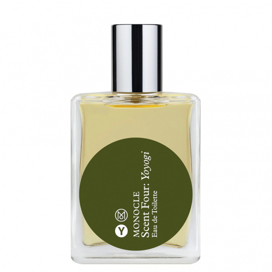 Monocle Scent Four: Yoyogi in the group Fragrance / Perfume at COW parfymeri AB (Mono4)