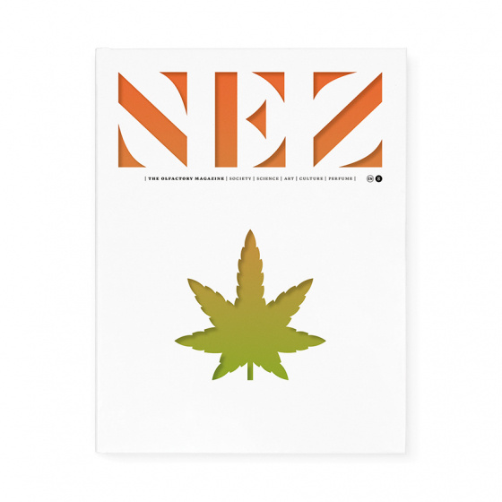 NEZ Magazine #8 -Addictive Substances i gruppen Doft / Böcker/Tidskrift hos COW parfymeri AB (N-8)