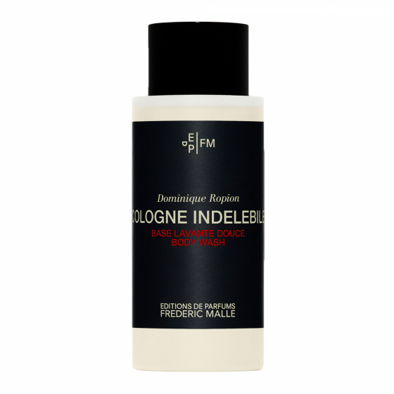 Cologne Indelebile Body Wash in the group Bath and Body / Shower & Soap at COW parfymeri AB (N22GD200)