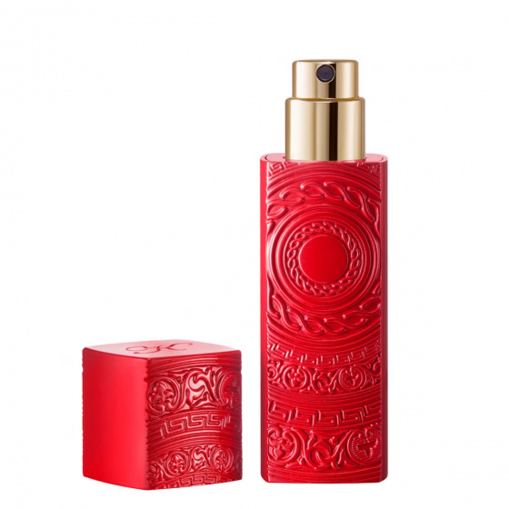 Red Refillable Travel Spray in the group Fragrance at COW parfymeri AB (N41P010000)