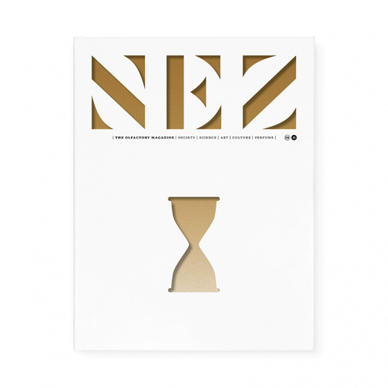 NEZ Magazine # 11 Live & Let die i gruppen Doft / Bcker/Tidskrift hos COW parfymeri AB (NEZ11)