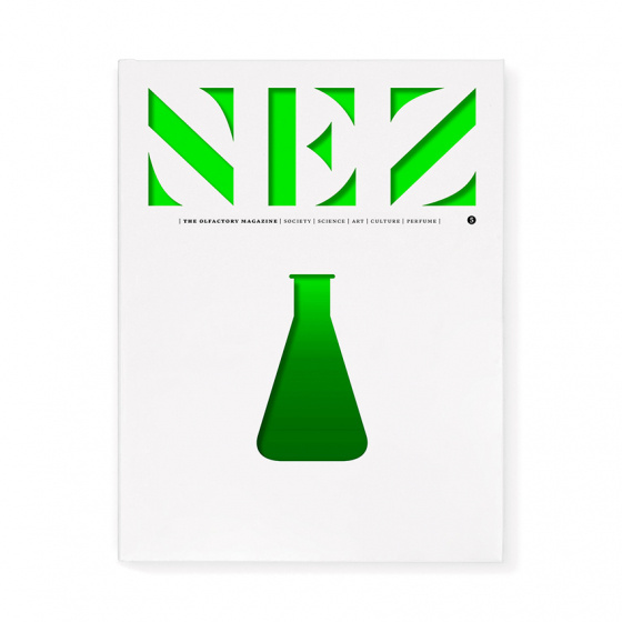 Nez Magazine – #05 Natural vs. Synthetic i gruppen Doft / Bcker/Tidskrift hos COW parfymeri AB (Nez5)