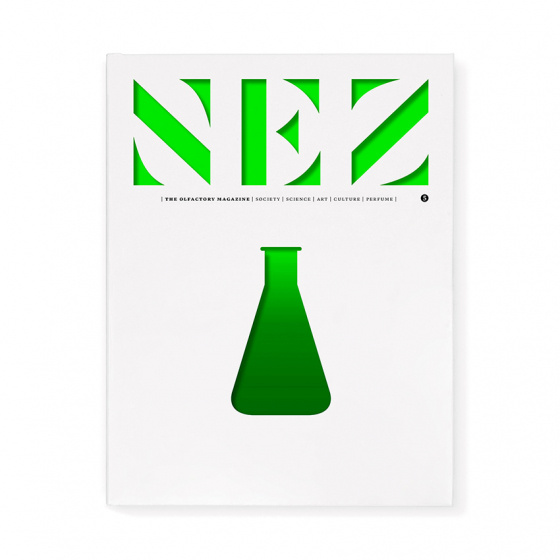 Nez Magazine – #05 Natural vs. Synthetic i gruppen Doft / Böcker/Tidskrift hos COW parfymeri AB (Nez5)