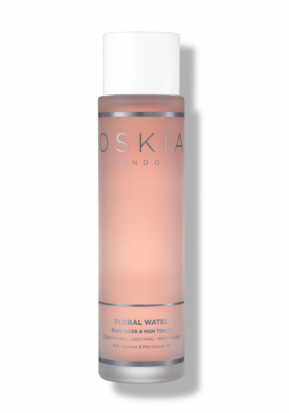 Floral Water Toner i gruppen Hudvård / Fukt hos COW parfymeri AB (OS143)
