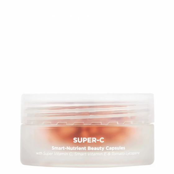 Super C Smart Nutrient Beauty Capsules i gruppen Hudvård / Serum hos COW parfymeri AB (OS150)