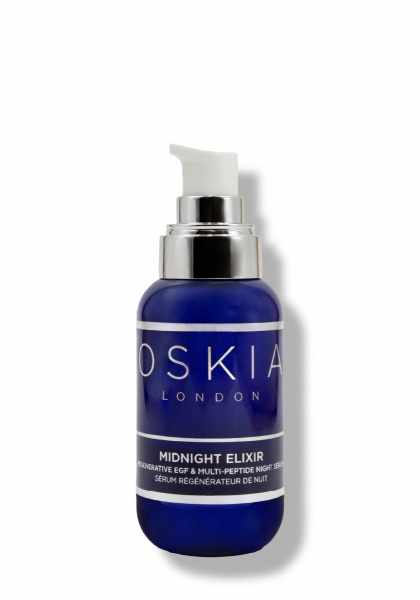 Midnight Elexir EGF & Multipeptide Serum i gruppen Hudvård / Serum hos COW parfymeri AB (OS184)