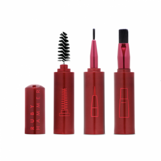 Magnetic Brush Set 02 i gruppen Make Up / Ögonbryn hos COW parfymeri AB (RUBY-120159)